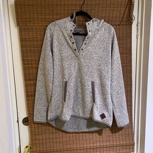 Eddie Bauer pullover sweater